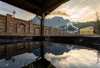 Vilă turistică de vanzare în Bușteni cu panorama superba catre Caraiman - 6