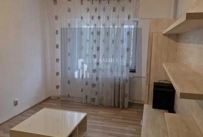 Apartament cu 3 camere decomandat, mobilat în Giurgiului