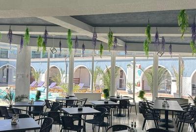 Hotel KM0 Costinesti + Restaurant + Bar + 6 spatii comerciale - 6