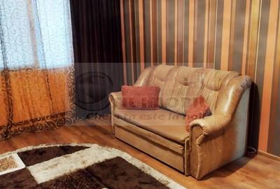 Apartament cu 2 camere nedecomandat, mobilat în Podu Roș