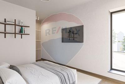 VILA ZEN - Casa individuala, noua, trei camere si teren de 430mp - 10