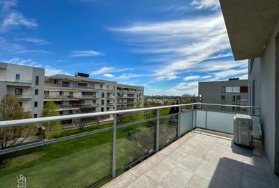 Apartament 3 camere - Ambasada SUA | Prima inchiriere | 2 Parcari, Boxa - 14