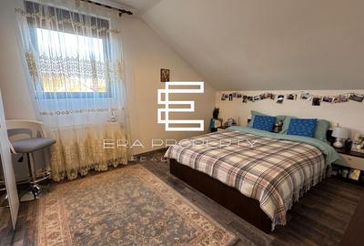 Casă Individuală cu 250 mp Teren | 180 mp Utili | 4 Dormitoare | Garaj | - 7