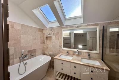 Duplex 4 camere, piscina si curte 2500 mp | de inchiriat Grigorescu - 6