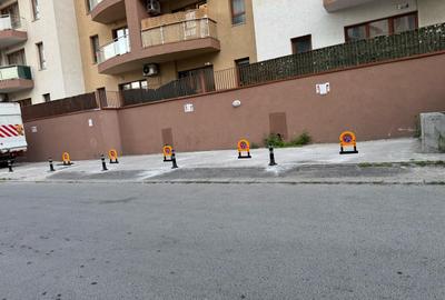 Apartament 2 camere | GVI Town | Parcare | Curte proprie | Mobilat si Utilat - 14