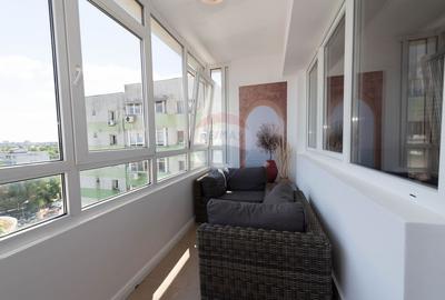 Apartament de inchiriat 3 camere 71mp, zona Domenii - 4