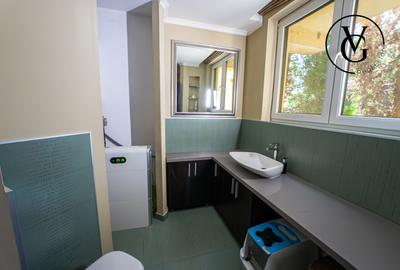 Casa 5 Camere Corbeanca | Panouri Solare 14kw-Baterie 10kw | Jacuzzi - 10