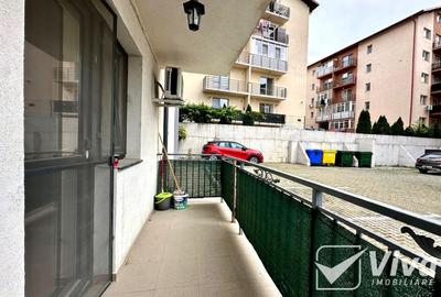 Valea Lupului - Ap INTABULAT, 2 camere, 48 mp + loc de parcare - 7