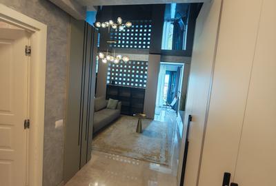 Exclusivitate - Tomis Plus - Studio mobilat si utilat lux - 3