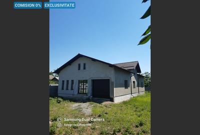 Casa  Novacesti 206 mp S.c. - 1