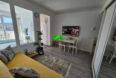 Apartament cu 2 camere decomandat în Aeroport