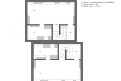 Duplex premium de vanzare – la 3 minute de intrarea in Dezmir - 9