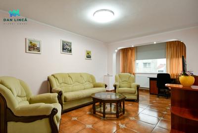 Casa de Cultura-3 camere transformat in 2 camere+zona dinning - 1