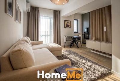 Apartament cu 2 camere decomandat în Pipera