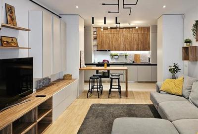 Apartament cu 2 camere decomandat în Universitate