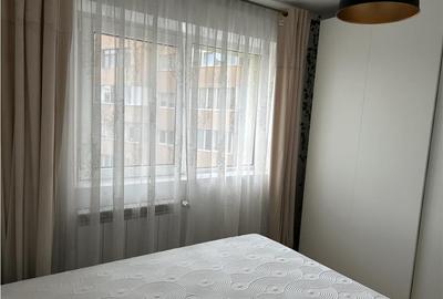 Inchiriez ap.2cam,renovat,superfinisat,decomandat,CT, Manastur-zona Ion Mester - 4