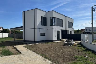 Comision 0% Duplex modern cu perete dublu si teren generos | Serena 1 - 5