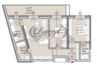 Apartamente premium in imediata apropiere The Office - 4
