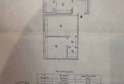 Apartament cu 3 camere, zona Nicolina - 1