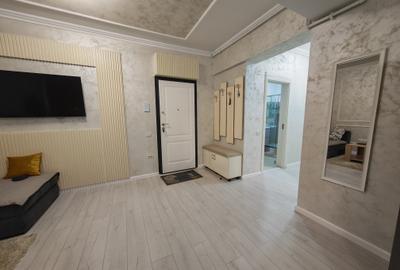 Apartament mobilat si utilat 150 m de plaja - 8