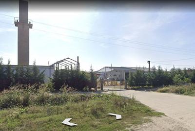 Spatiu industrial cu teren, hala, atelier, apartament, birou - 3