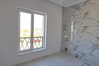 Duplex spatios cu garaj si pereti dublii - 18