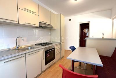 Apartament 1 camera, cart.Manastur, zona Negoiu, parcare, balcon, et.intermediar - 6