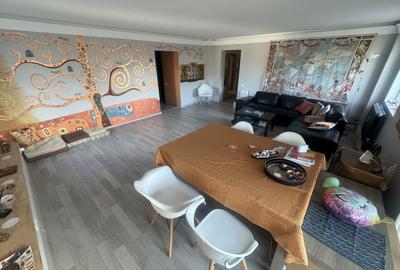 Apartament 4 camere transformat in 3 zona Capitol cu Centrala - 1