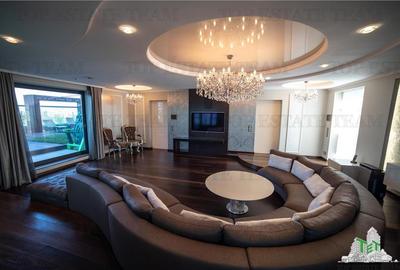 Penthouse de lux in Floreasca | 300 mp utili | Terase 200 mp | 3 parcari subtera - 3