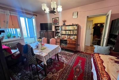 Iancului- 2 min de metrou, 3 camere, bloc reabilitat, - 1