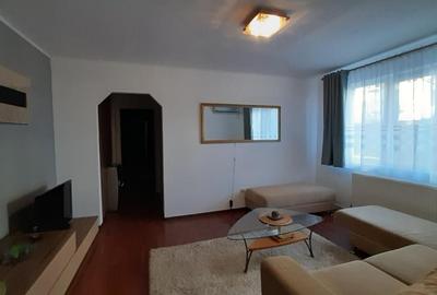 Apartament 2 camere central parter de inchiriat