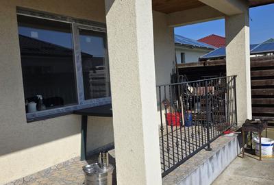 Casă de vânzare  4 camere– Glina, zonă nouă, construcție 2023 - 3