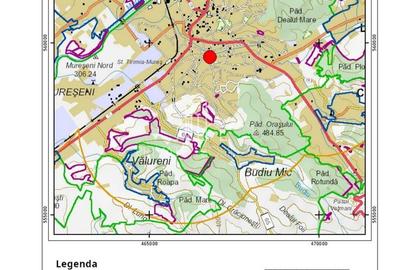 Teren 575 Mp Cu PUZ APROBAT ptr BLOC, Bd Pandurilor, Zona Tudor - 7