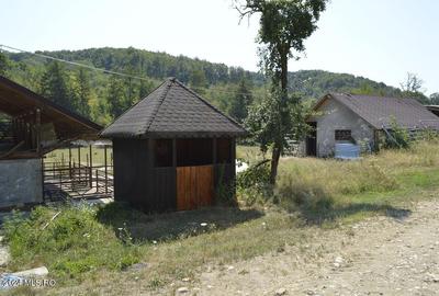 Bogati - Glimbocel, ferma zootehnica - cladiri 397 mp - teren 7490 mp! - 10