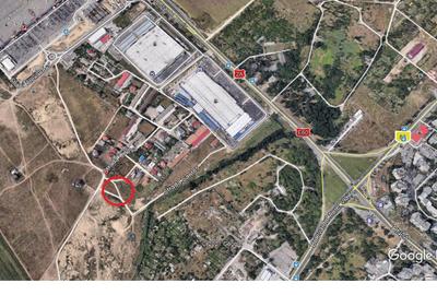 Teren Construcții intravilan de 1060 mp, în Tomis Nord