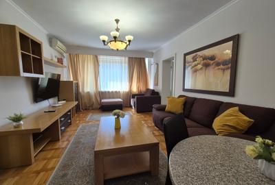 Apartament 3 camere/ Vedere spre Sala Palatului & Parcul Cișmigiu - 2