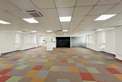 Copou - spital CFR, spatiu birouri 340mp divizabil, cladire clasa A cu lift - 3