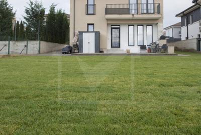 Casa moderna, finisata, utilata cu panorama superba in Dezmir-Comision 0 - 3