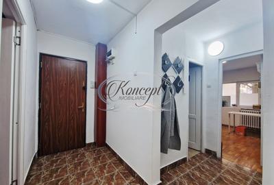 Apartament luminos decomandat in zona Spitalului de Recuperare - 9