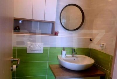 Apartament 3 camere, decomandat, 2 bai, mobilat si utilat complet, Tractorul - 8