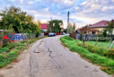 AZURA Imobiliare - Teren Bascov str Paisesti Deal - 9