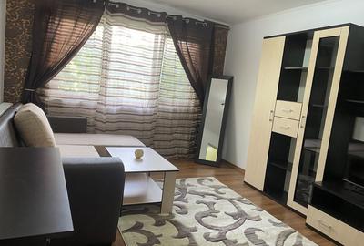 Garsonieră semidecomandată, mobilată în Take Ionescu