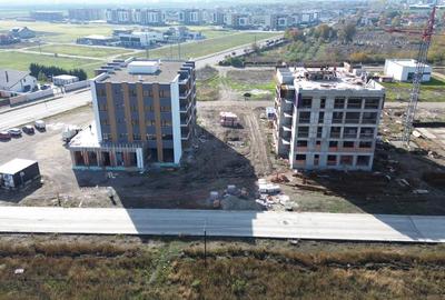 Garsoniera de vanzare in Focsani Ozone City,  etaj 1 , 44mp utili - 4