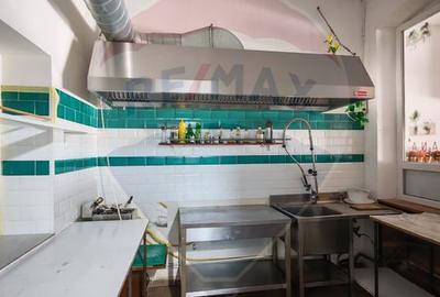 Spațiu ultracentral restaurant/cafenea cu posibilitate terasă - 8