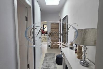 Apartament modern cu parcare in Borhanci, bloc tip vila - 11