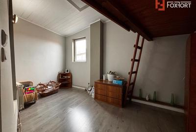 194 mp apartament de lux + 195 mp curte individuala, zona Centrala, Arad - 17