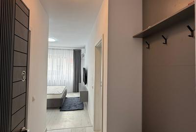 GARSONIERA DECOMANDATA - BLOC NOU - COMISION 0% - TVA INCLUS - MILITARI - 1