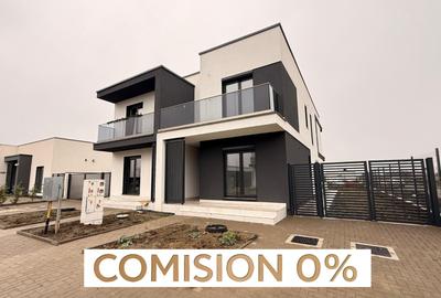 Casă individuală cu 4 camere în Covaci