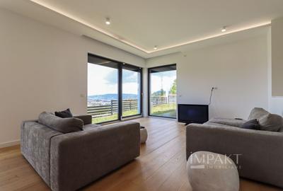 Casa individuala superba, amenajata in stil scandinav Dezmir - 5