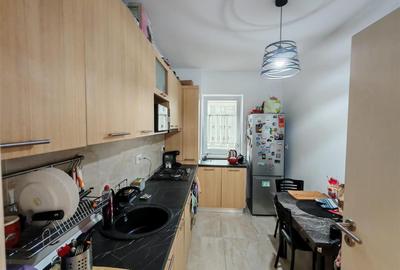 Apartament cu doua camere Zona Fartec - 2